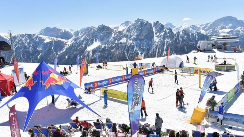 Нови правила за снежния волейбол бяха одобрени от Европейската конфедерация