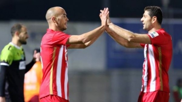 Българският нападател Димитър Макриев ще се завърне в кипърското футболно