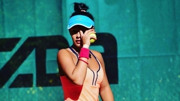 Българката Юлия Стаматова отпадна във втория кръг на турнира по
