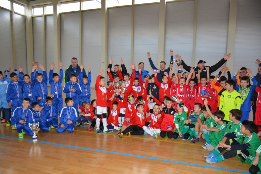 Третият Международен коледен детски футболен турнир ще се проведе на