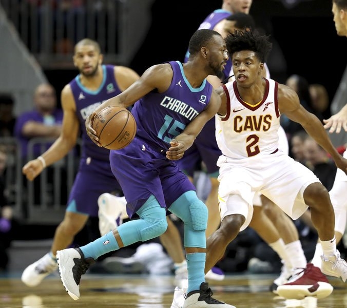 Шарлът Хорнетс отново е начело в Югоизточната дивизия след като