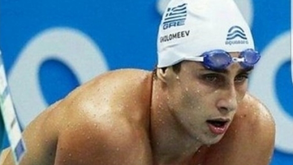 Българинът Кристиян Голомеев бе избран за спортист №2 на Гърция