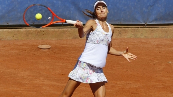 Българката Диа Евтимова се класира за втория кръг на турнира