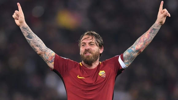 Капитанът на Рома Даниеле Де Роси призна че последната му