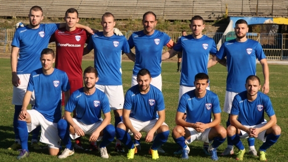 Фаворитът за първото място в Североизточната Трета лига Спартак Варна