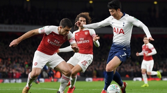 Арсенал и Тотнъм бяха глобени от Футболната асоциация на Англия