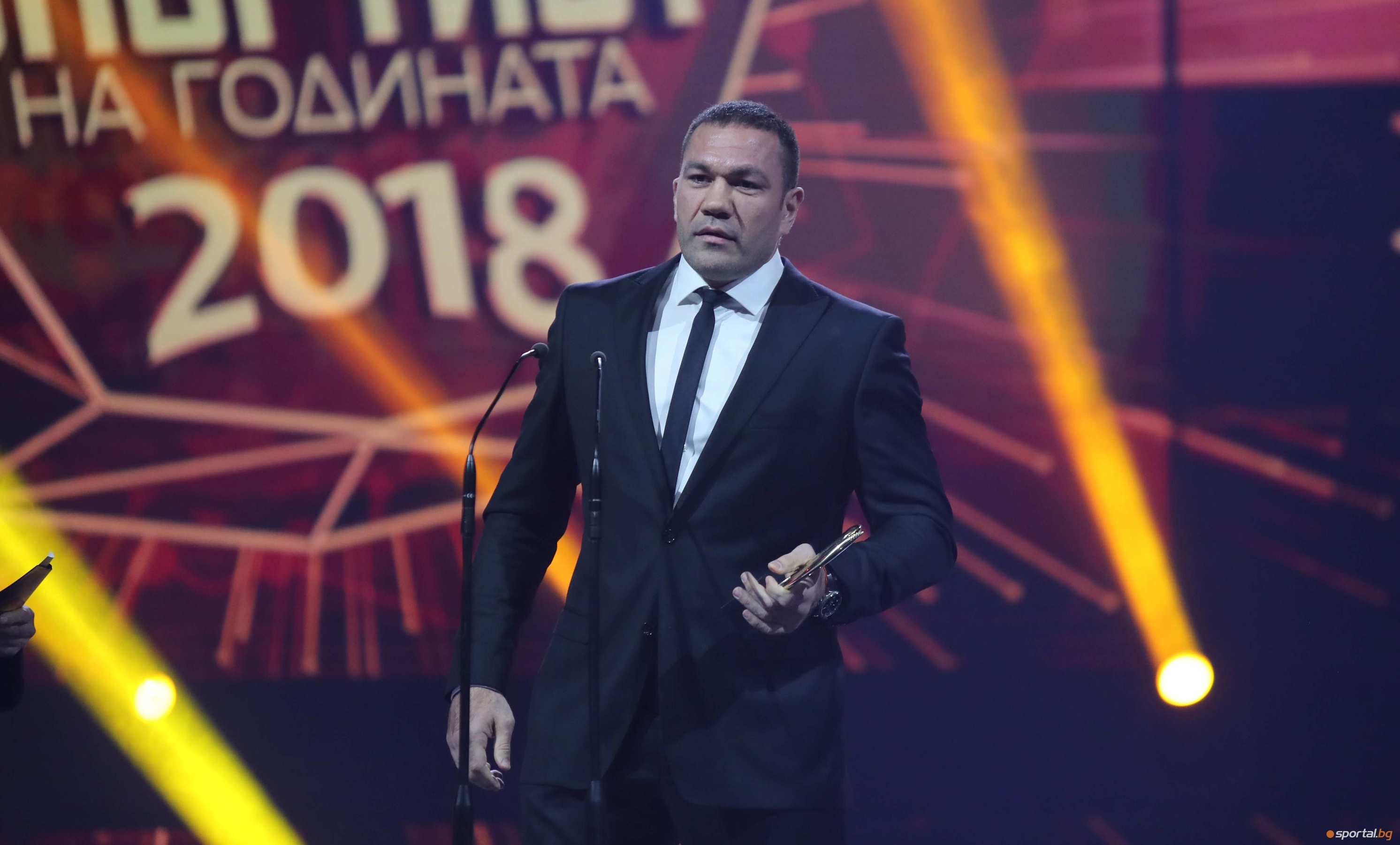 Кубрат Пулев зае шесто място в класацията Спортист на годината