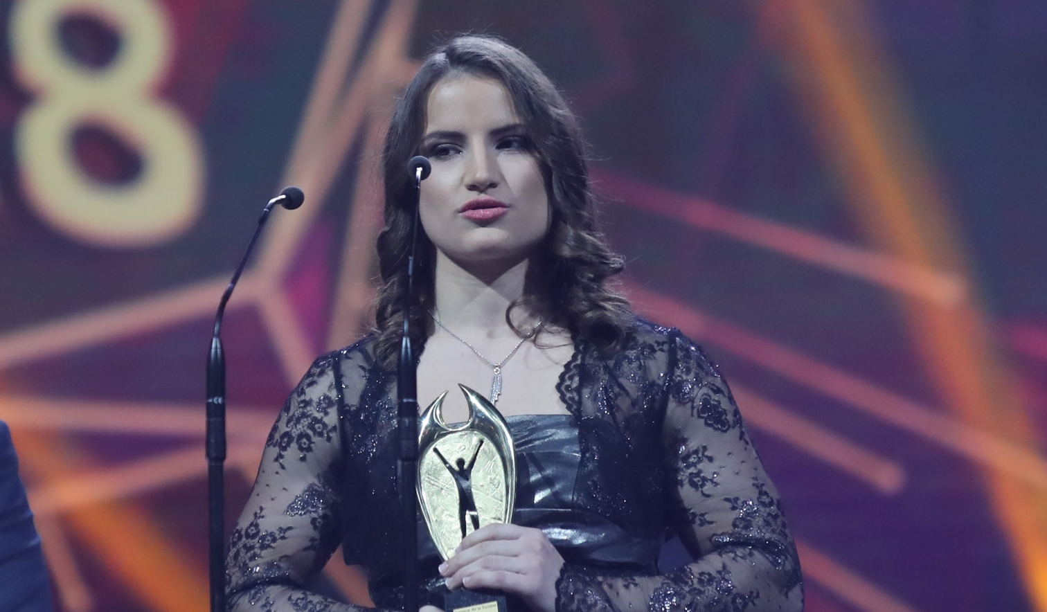 Европейската шампионка и сребърна медалистика от световното първенство по борба