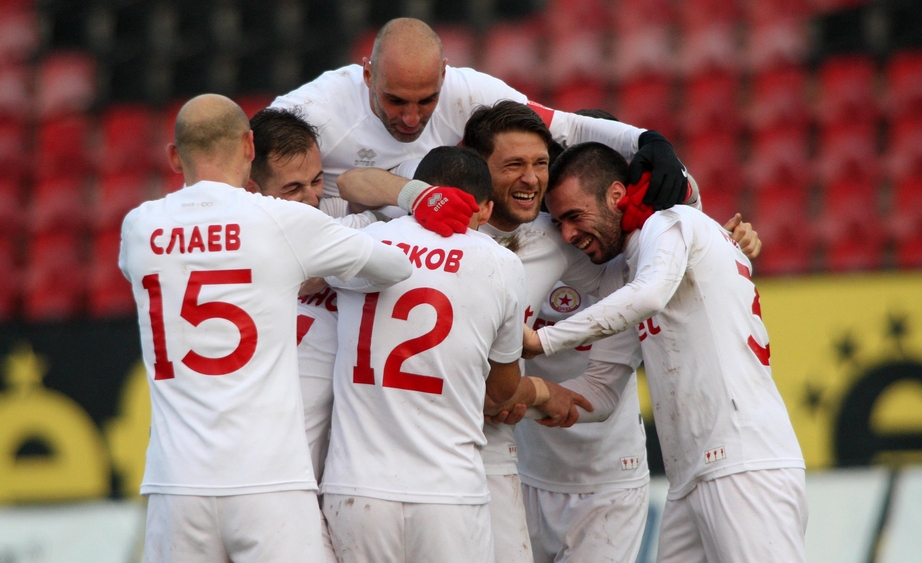 Отборът на Миньор ще привлече в състава си нападателя на