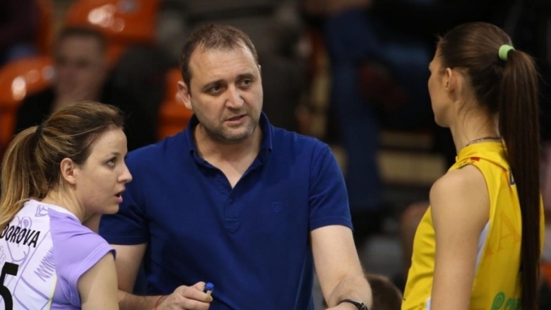 Марица (Пловдив) претърпя поражение от световния и европейски клубен шампион