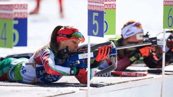 Българката Милена Тодорова се класира на 39 о място в квалификациите