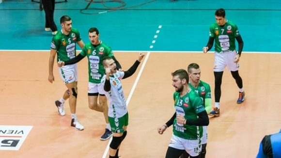 Волейболистите на Добруджа 07 записаха 7 и успех в Суперлигата след