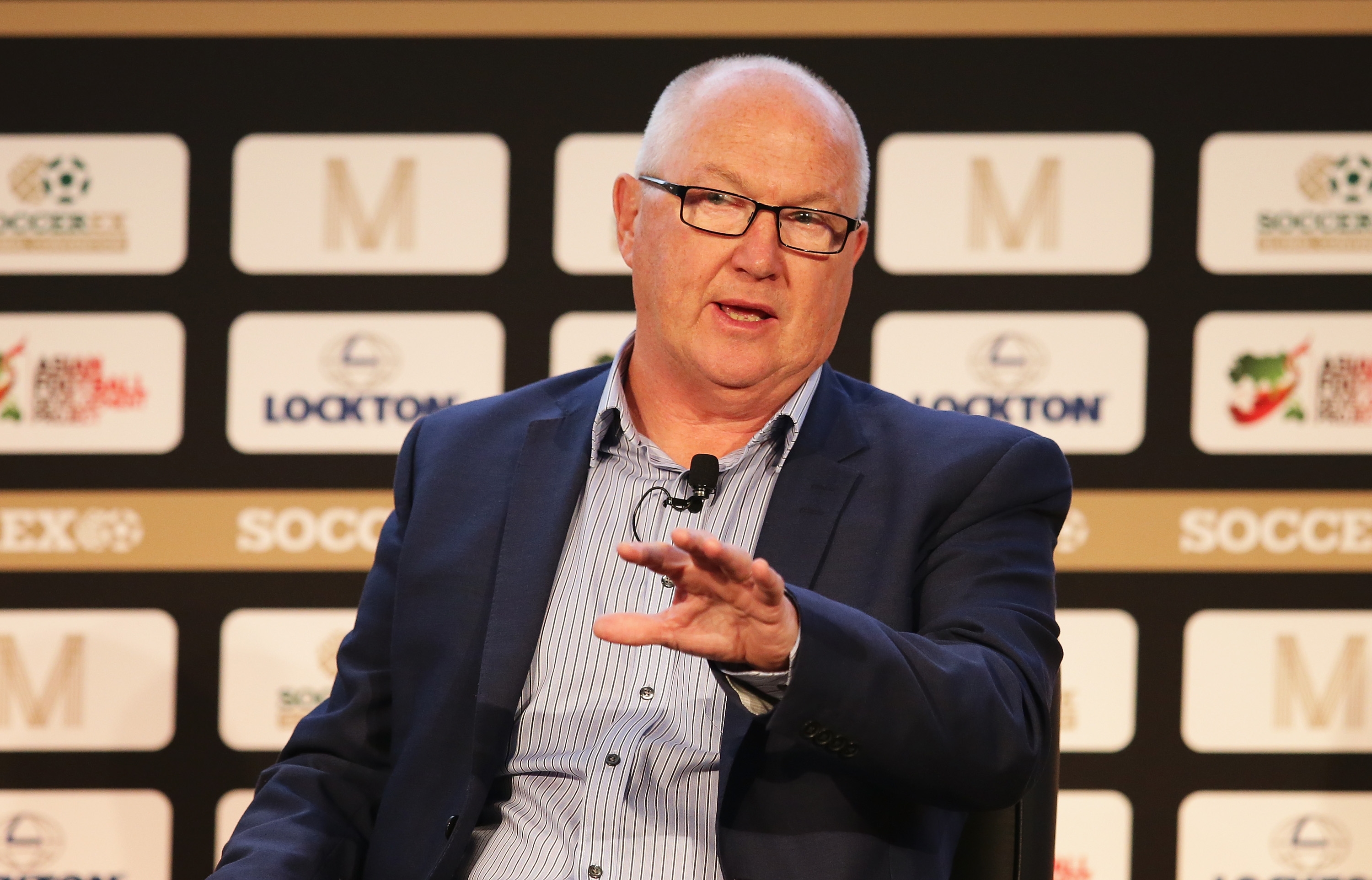 Английската футболна асоциация ФА назначи бившия вицепрезидент на Саутхямптън Лес
