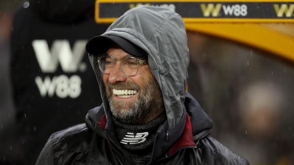 Мениджърът на Ливърпул Юрген Клоп остана доволен от успеха с