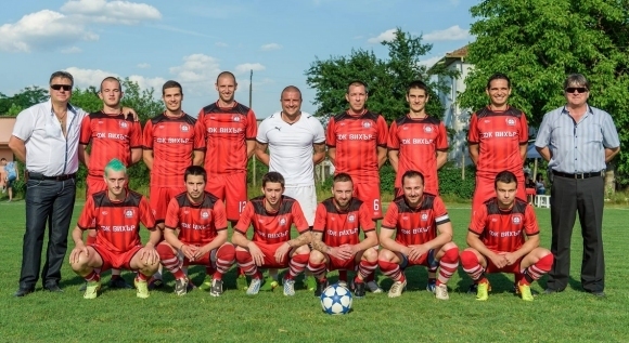 Четвъртият в класирането на Северозападната Трета лига Вихър Славяново
