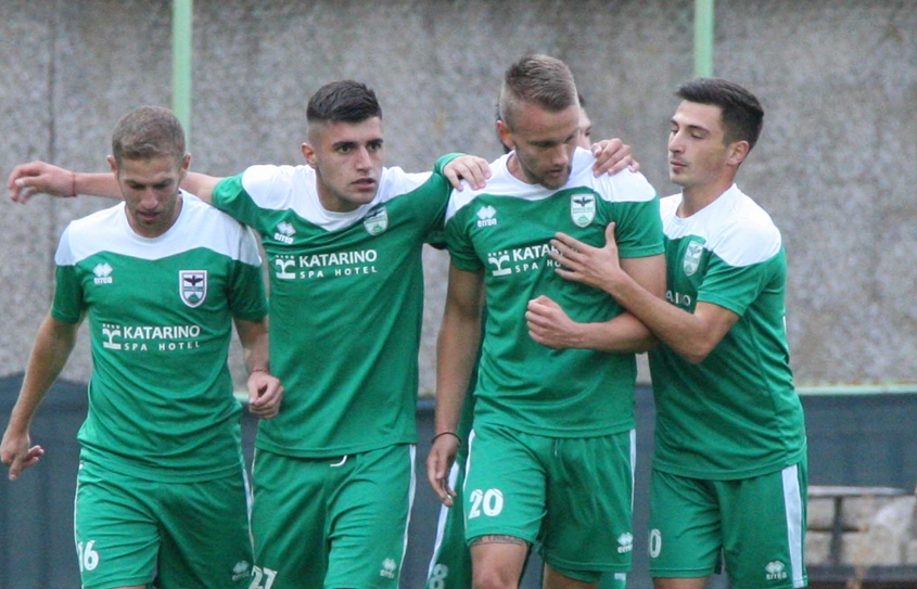 Отборът на Локомотив София привлече в състава си крилото на