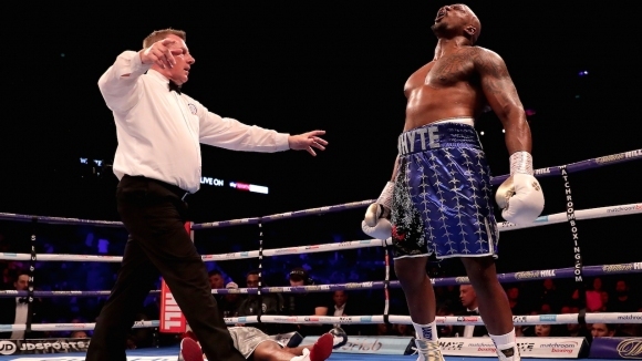 Дилиън Уайт 24 1 0 17КО и Дерек Чисора 29 8 0 21КО се