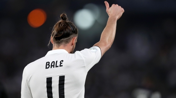Нападателят на Реал Мадрид Гарет Бейл очаквано спечели приза за