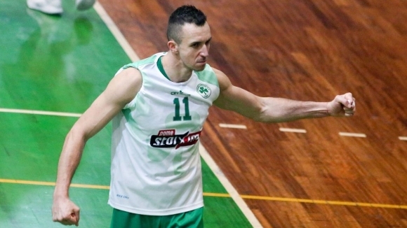 Националът Боян Йорданов и неговият Панатинайкос Атина записаха 6 а победа