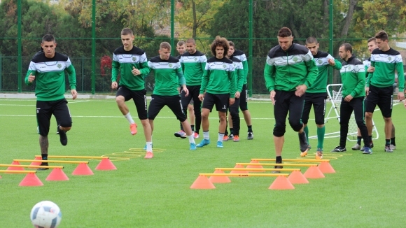 Нефтохимик ще стартира зимната си подготовка на 9 и януари Отборът