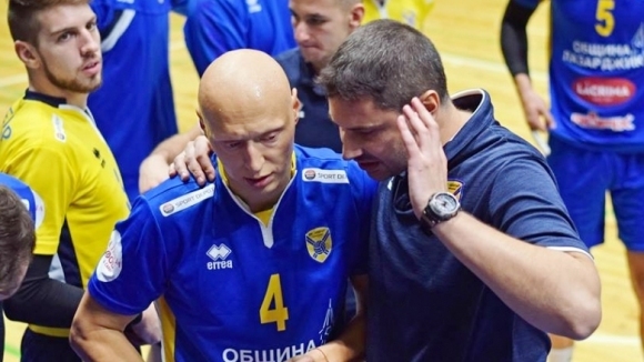 Треньорът на Хебър Атанас Петров коментира пред BGvolleyball com причините за