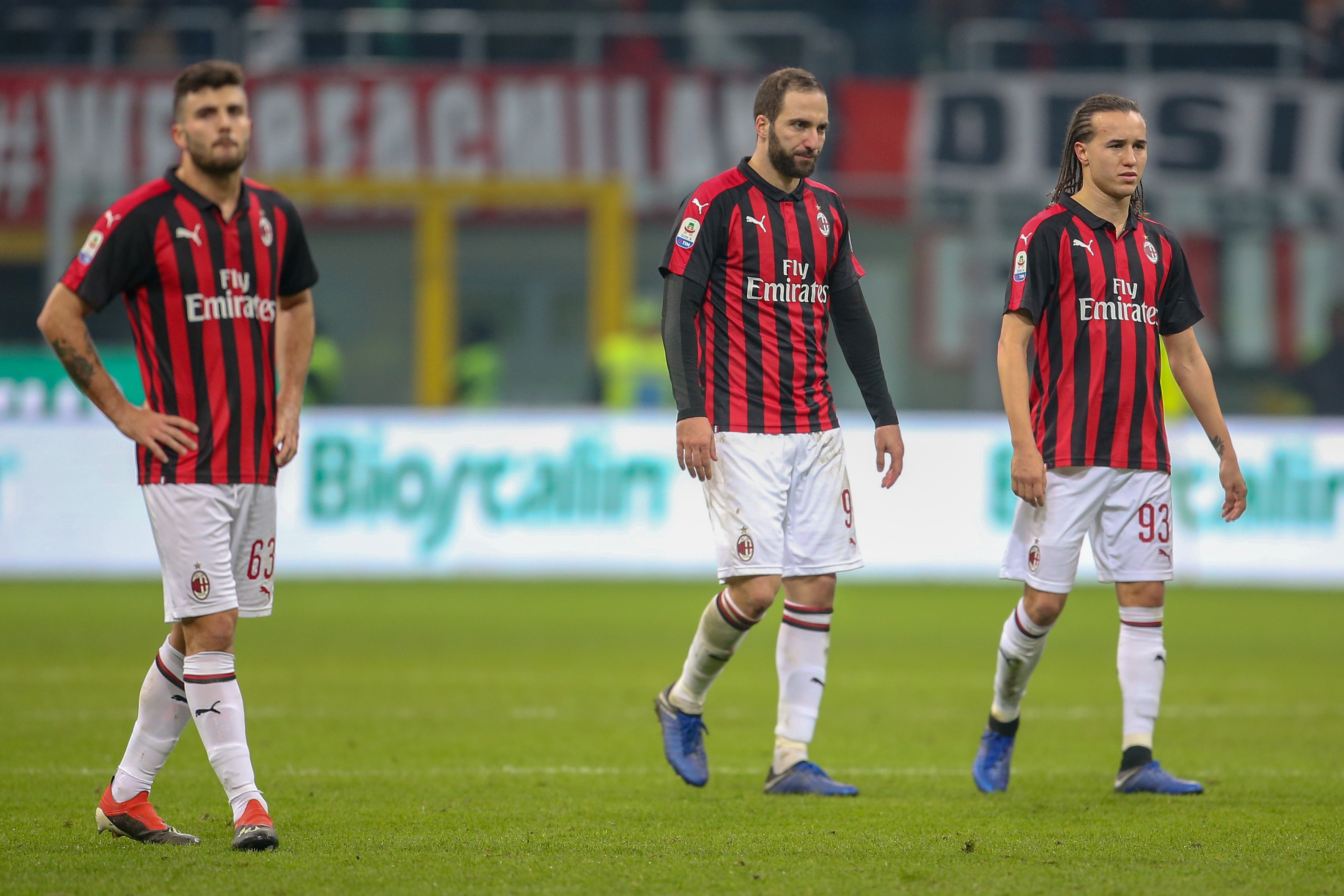 Милан изпитва голово безсилие Вчера отборът на Дженаро Гатузо загуби