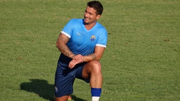 Тодор Тимонов е футболист №1 на Марица Пловдив през есенния