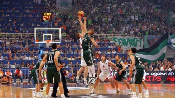 Гръцката столица Атина ще бъде домакин на финалната четворка в