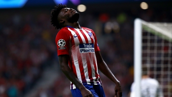 След победата на Атлетико Мадрид с 1 0 над Еспаньол халфът