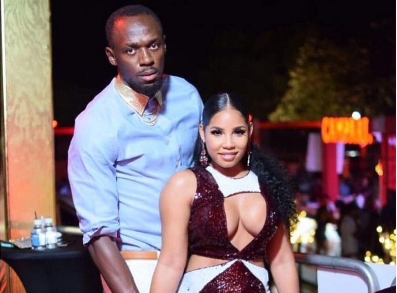 8 кратният олимпийски шампион по лека атлетика Юсейн Болт прекара Коледа