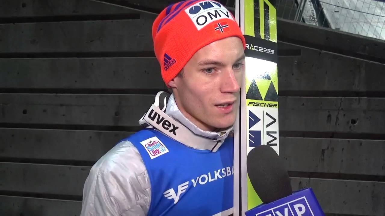 Норвежкият състезател по ски скокове Кенет Гангнес обяви че прекратява кариерата