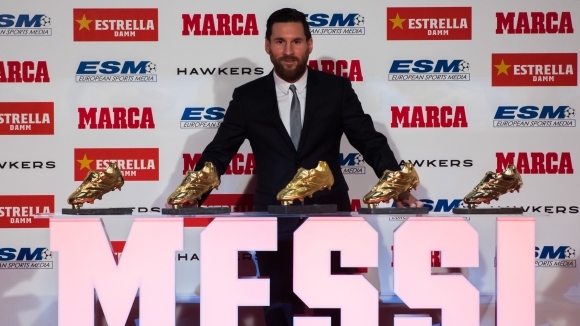 Суперзвездата на Барселона Лионел Меси призна че не е изненадан