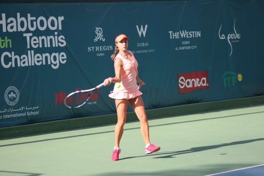 Първата ракета на България Виктория Томова ще играе срещу американката