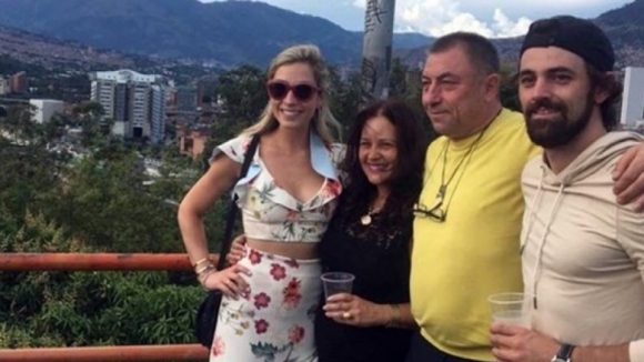 Легендата Божидар Искренов Гибона се събра с бившата си съпруга Алина