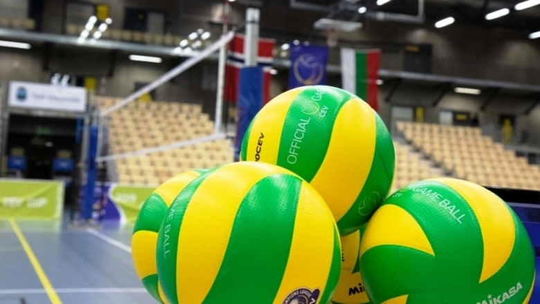 Европейската волейболна конфедерация CEV оряза квотите на България за европейските