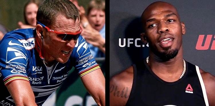 Скандалният американски колоездач Ланс Армстронг скочи на UFC заради поредния