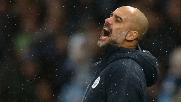 Мениджърът на Манчестър Сити Джосеп Гуардиола е насрочил тренировка за