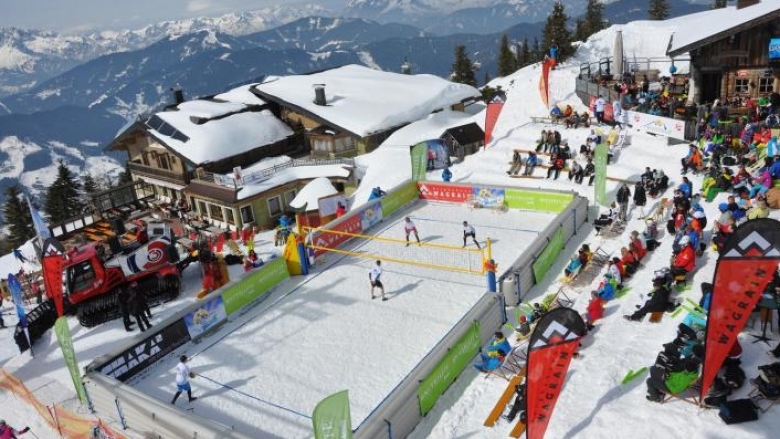 Включването на снежния волейбол в програмата на Зимните олимпийски игри
