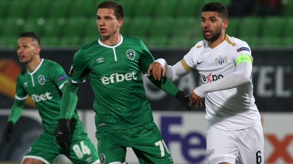 Румънският отбор от Лига 1 Ботошани обяви контролна среща с