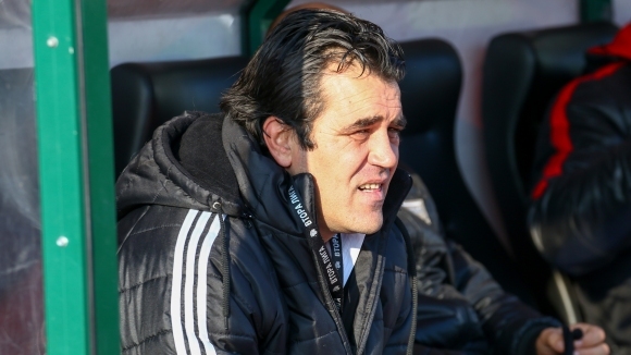 Днес е специален ден за треньора на Ботев Гълъбово Господин