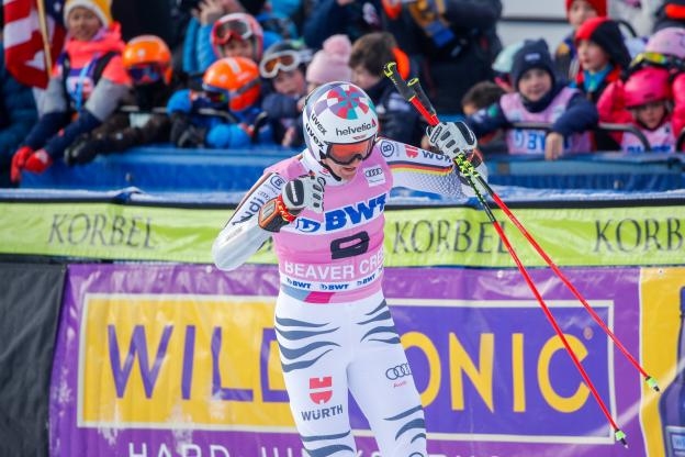 Германският състезател по ски алпийски дисциплини Щефан Луитц ще се бори
