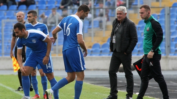 Българският нападател Димитър Макриев ще се завърне в кипърското първенство