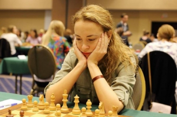 Гросмайстор Антоанета Стефанова заема 33-о място след първия ден на