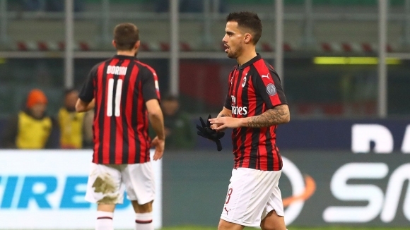 Крилото на Милан Сусо ще пропусне сблъсъка с Ювентус на