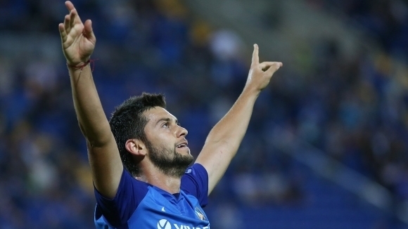 Турският елитен Ерзурумспор е започнал преговори с Левски за закупуването