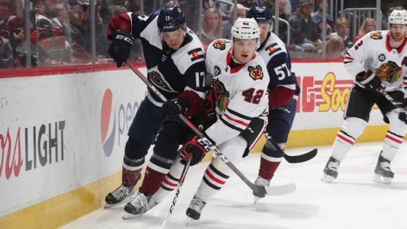 Чикаго Блекхоукс се наложи с 3 2 над Колорадо след продължение