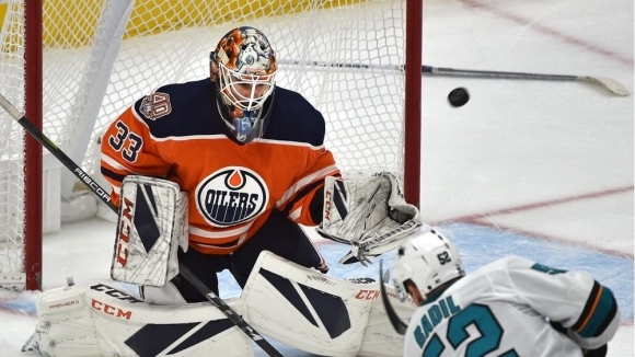 Сан Хосе Шаркс размаза със 7 4 Едмънтън като гост и