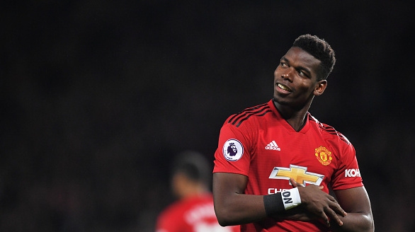 Отборът на Манчестър Юнайтед приема Борнемут на Олд Трафорд в