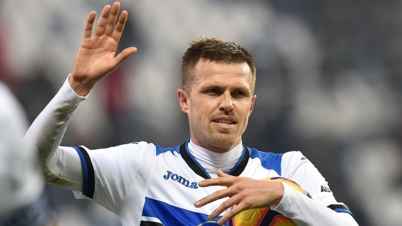 С трите си гола при победата с 6 2 над Сасуоло