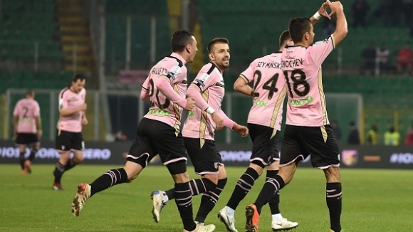 Палермо финишира кампанията си за 2018 година в Серия Б